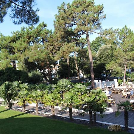 Au Palmyre Hotel La Palmyre Buitenkant foto